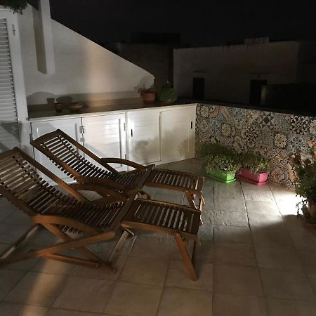 Апартаменти Le Casuzze Di Trapani Vista Mare Екстер'єр фото