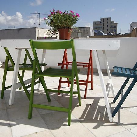 Апартаменти Le Casuzze Di Trapani Vista Mare Номер фото